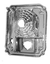 CALAVERA CV CHEYENNE/CUSTOM 89-91 IZQ BASE