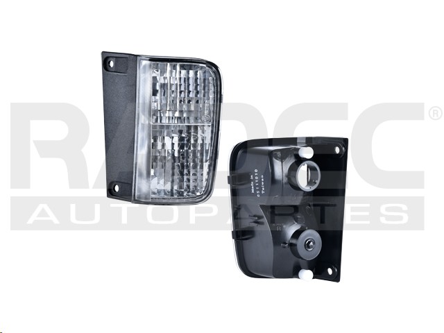 FARO NIEBLA RENAULT TRAFIC TRASERO 07-10