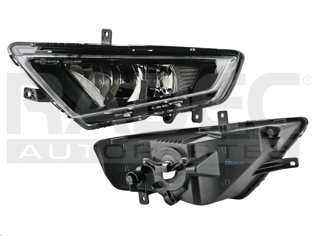 FARO NIEBLA ST LEON SPORT 14-16 S/FOCO DEPO IZQ
