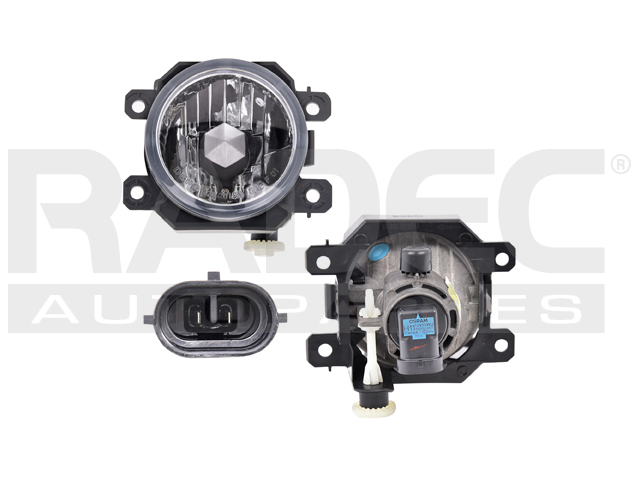 FARO NIEBLA SB FORESTER 16-18 C/FOCO DEP