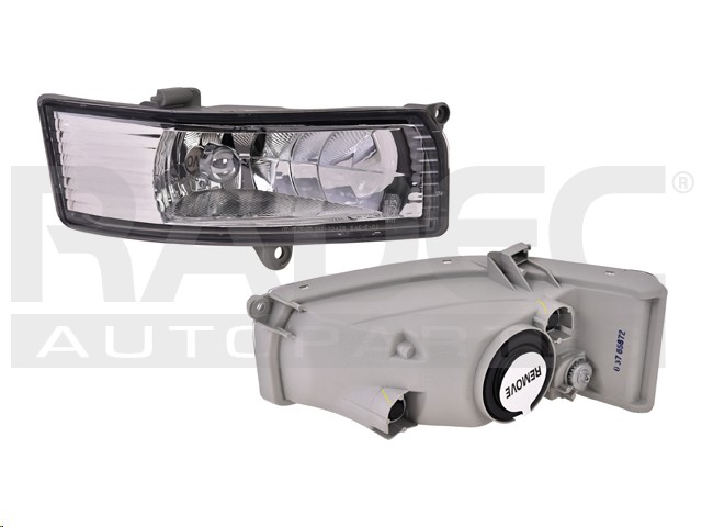 FARO NIEBLA TY CAMRY 05-06 S/FOCO DEPO DER