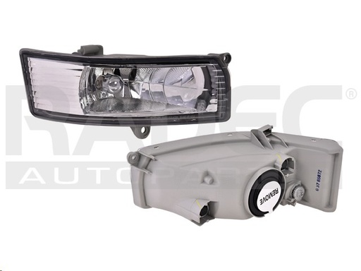 FARO NIEBLA TY CAMRY 05-06 S/FOCO DEPO DER