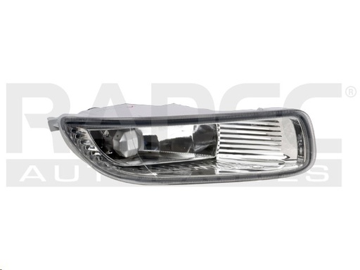 FARO NIEBLA TY COROLLA 03-04 D4 DEPO DER