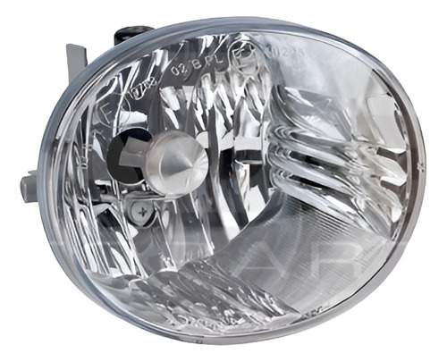 FARO NIEBLA TY RAV 4 04-05 S/FOCO DEPO DER
