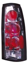 CALAVERA CHEVROLET PICK UP 1992-1998 SPORT FILO NEGRO DERECHA