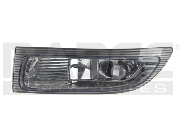 FARO NIEBLA TY SIENNA 04-05 C/FOCO DEPO IZQ