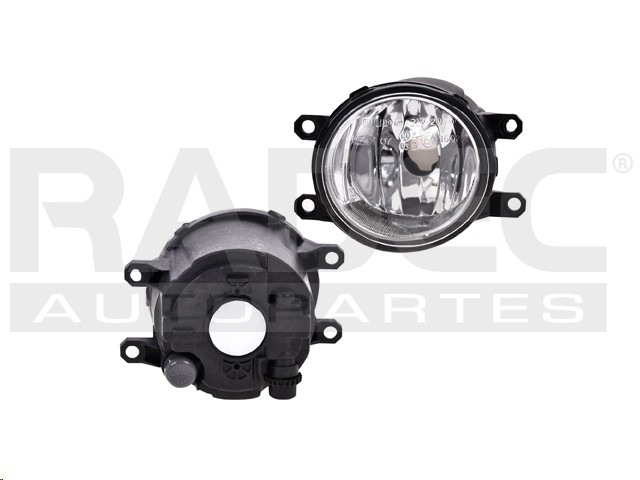 FARO NIEBLA TY TACOMA 12-15 S/FOCO DEPO IZQ