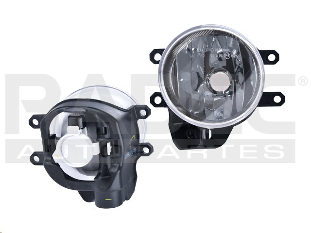 FARO NIEBLA TY YARIS 15-16 5 PUERTAS S/FOCO DEPO IZQ