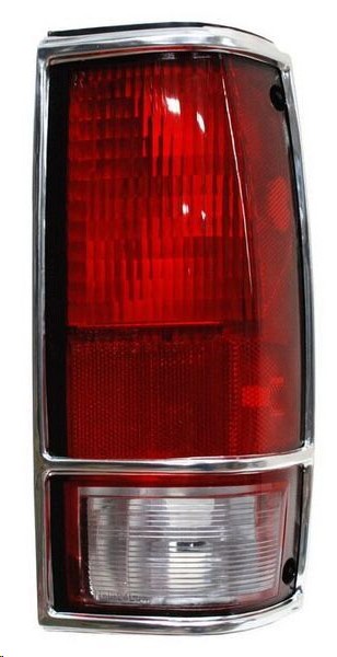 CALAVERA BLAZER/S-10 82-94 CROMO DER