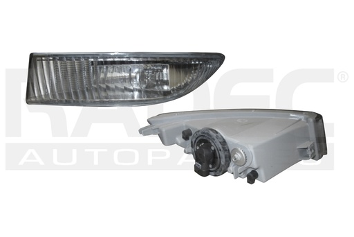 FARO NIEBLA TY AVALON 03-04 TYC IZQ