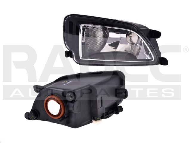 FARO NIEBLA VW GOL 13-16 S/FOCO DEPO IZQ