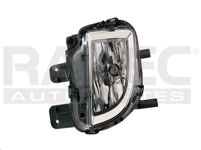 FARO NIEBLA VW JETTA BICENTENARIO GLI 11-14/GOLF GTI 10-14 S/FOCO DEPO DER
