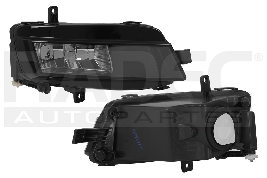 FARO NIEBLA VW GOLF 15-17 DEPO DER