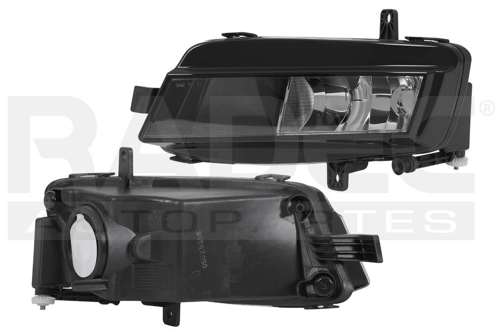 FARO NIEBLA VW GOLF 15-17 DEPO IZQ