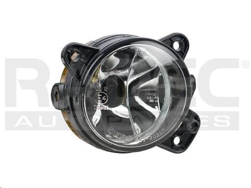 FARO NIEBLA VW GOL 09-13 S/FOCO DEPO DER