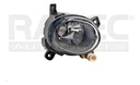 FARO NIEBLA VW PASSAT CC 09-12 S/FOCO DEPO DER