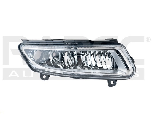 FARO NIEBLA VW POLO 13-14 P/1 FOCO P21W DEPO DER