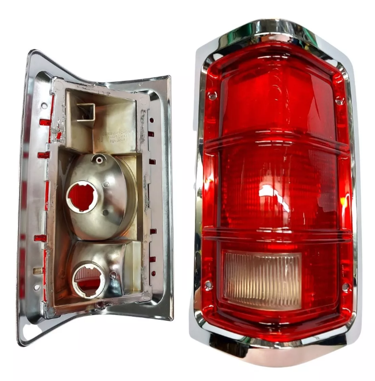 CALAVERA ROJA DG PU 81-93 CROMO DER