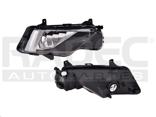 FARO NIEBLA VW SAVEIRO 17-23 CN DER