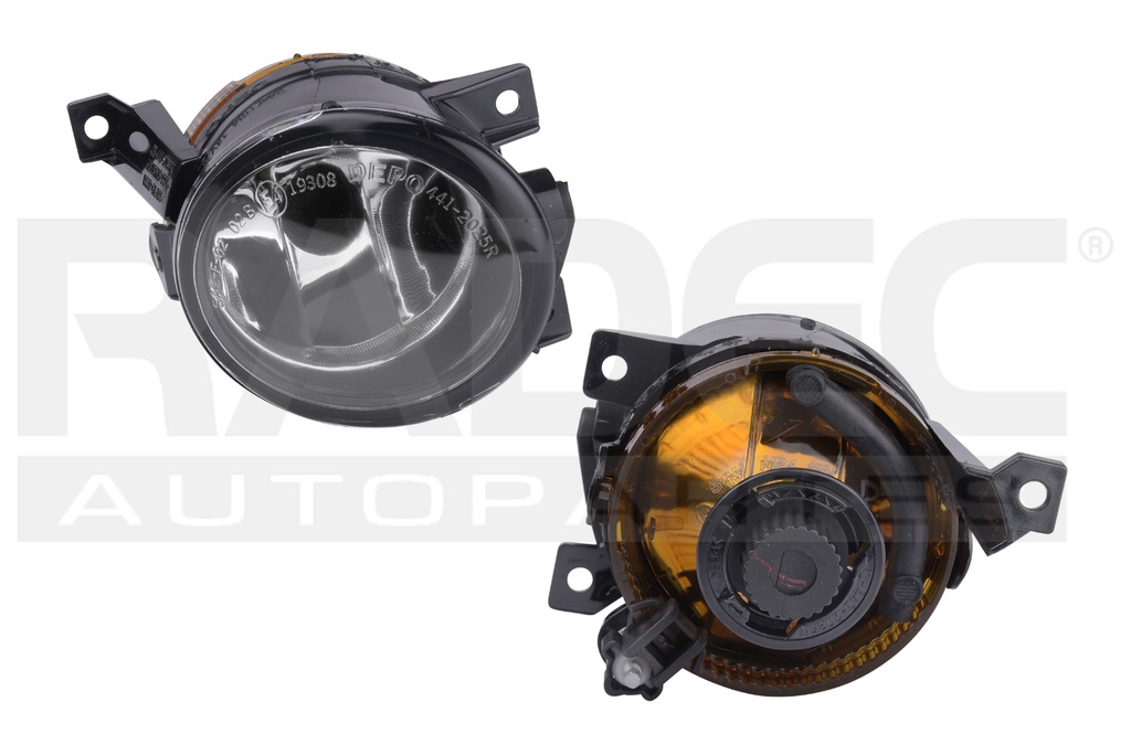 FARO NIEBLA VW UP 16-18 S/FOCO DEPO DER