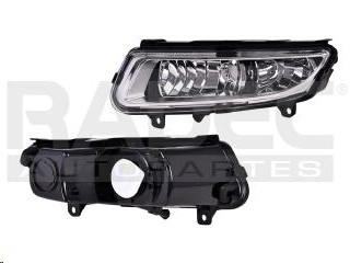 FARO NIEBLA VW VENTO 16-20 LINEA ANTERIOR P/1 FOCO H8 S/FOCO DEPO IZQ