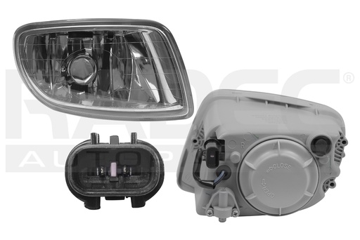 FARO NIEBLA HY ELANTRA 01-03 4Y5 PUERTAS