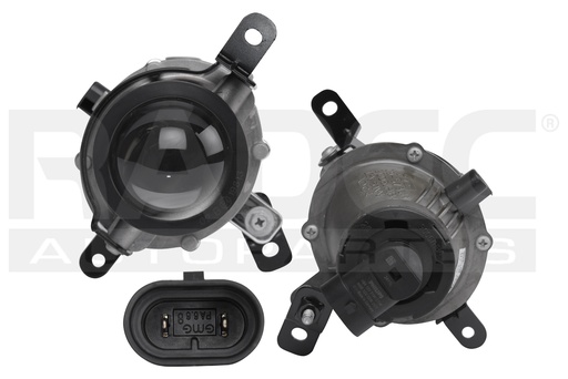 FARO NIEBLA HY ELANTRA 04-06 4 PUERTAS T