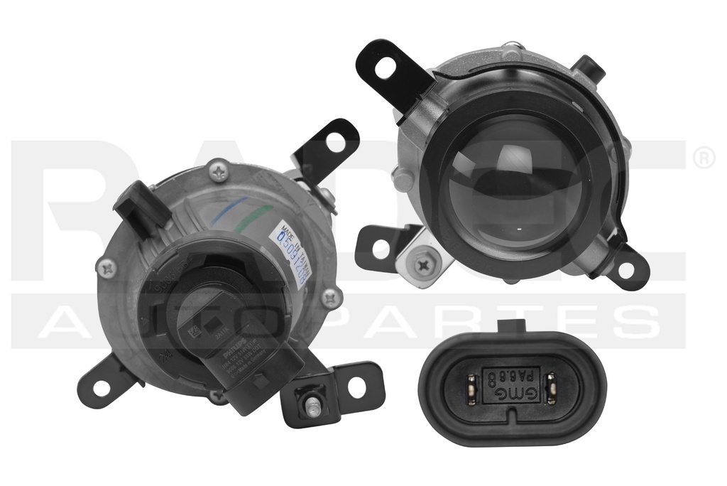 FARO NIEBLA HY ELANTRA 04-06 4 PUERTAS T