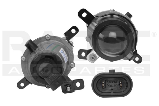 FARO NIEBLA HY ELANTRA 04-06 4 PUERTAS T