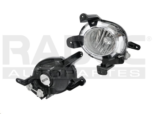 FARO NIEBLA HY GRAND I10 15-17 S/FOCO DEPO IZQ