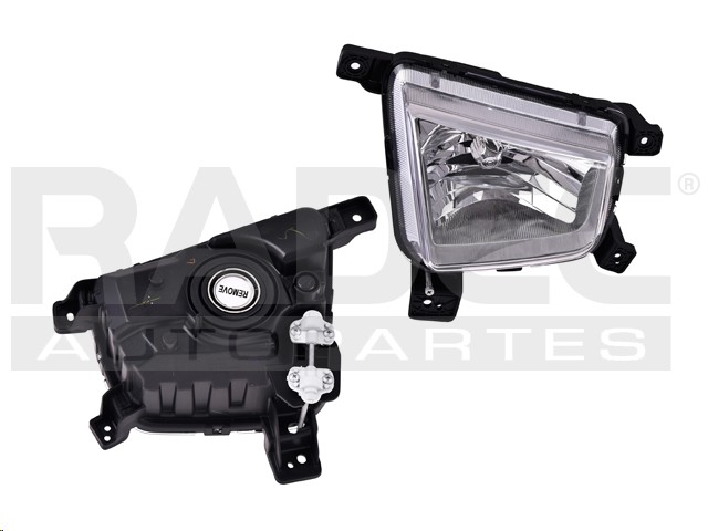 FARO NIEBLA HY CRETA 17-18 S/FOCO DEPO IZQ