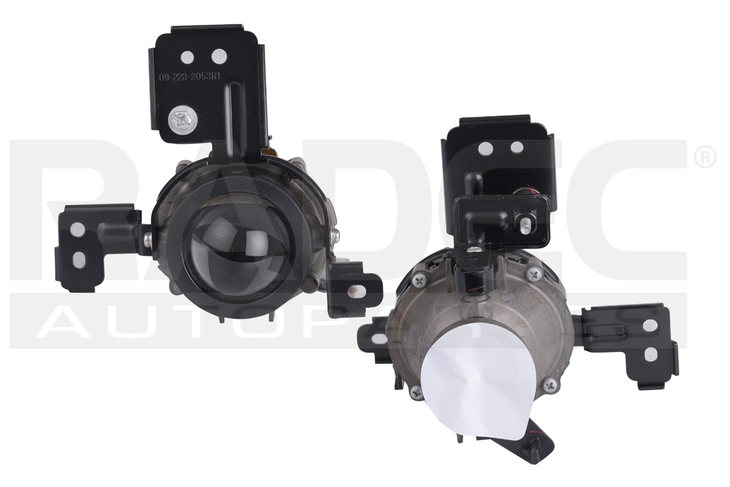 FARO NIEBLA KI SPORTAGE 19-20 REDONDO S/FOCO DEPO DER