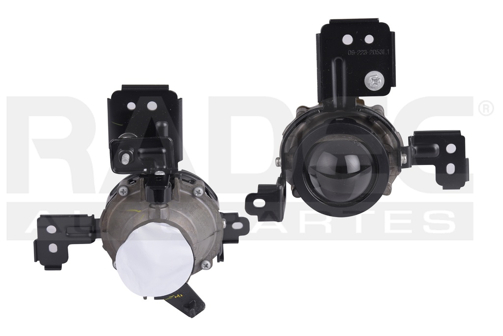 FARO NIEBLA KI SPORTAGE 19-20 REDONDO S/FOCO DEPO IZQ