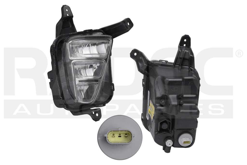 FARO NIEBLA KI OPTIMA 16-18 C/FOCO DEPO DER