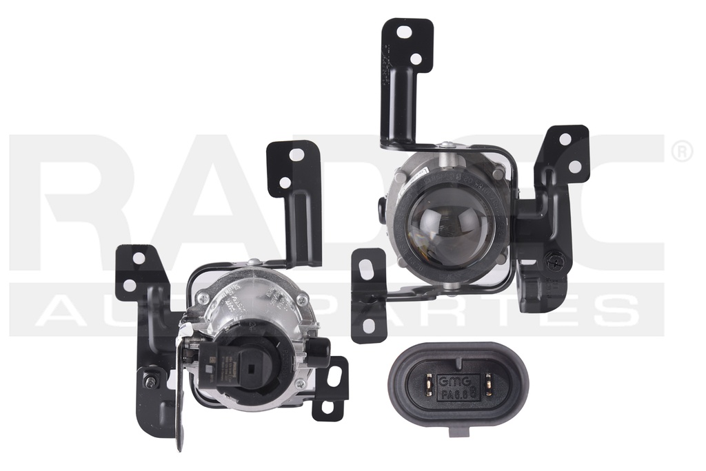 FARO NIEBLA KI SOUL 20-22 TYC IZQ