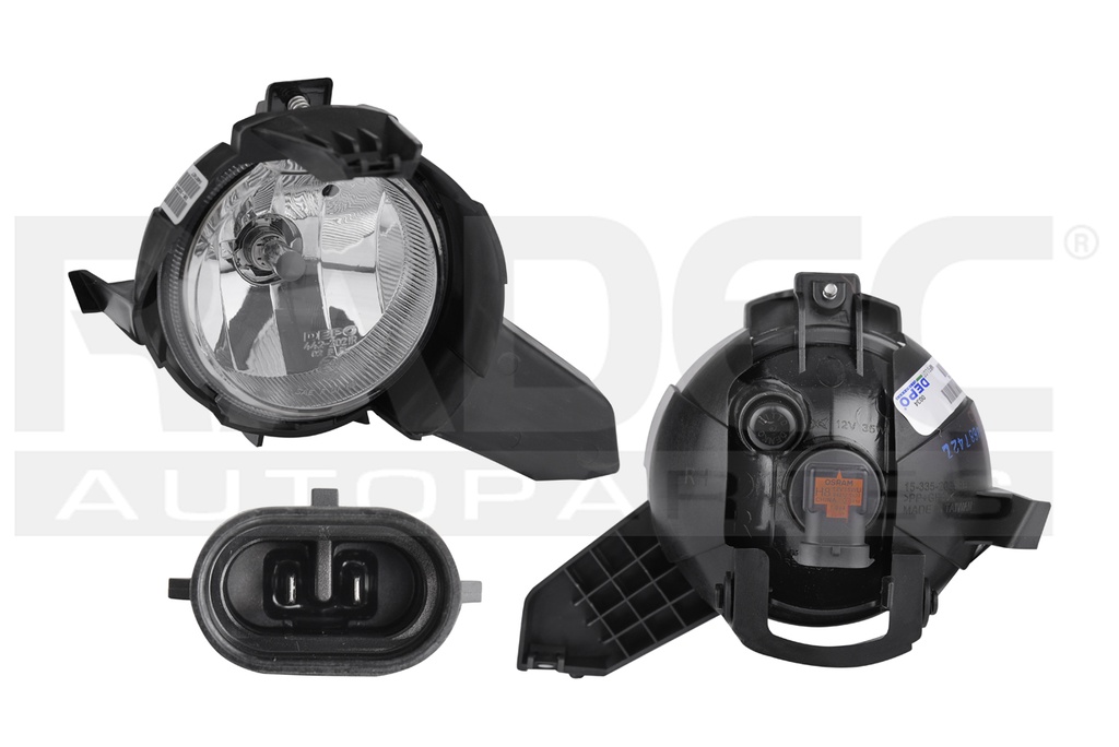 FARO NIEBLA SN VUE XE/XR 08-10 C/FOCO DE