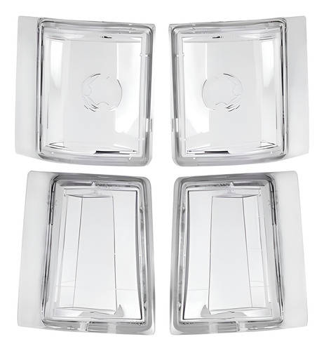 JUEGO CUARTO CV CHEYENNE SUPERIOR/INFERIOR 96-98/SIERRA 94-98/SUBURBAN 96-99 CRISTAL TW