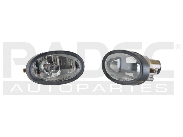 JGO FAROS NIEBLA HD CIVIC 06-0C/FOC DEPO