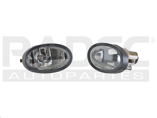 JGO FAROS NIEBLA HD CIVIC 06-0C/FOC DEPO