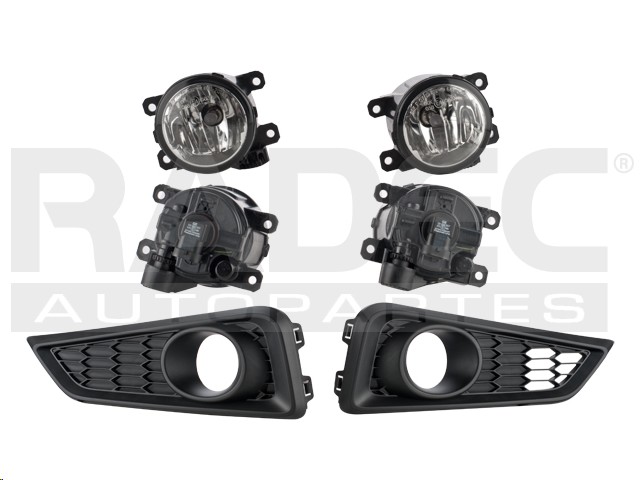 JGO FAROS NIEBLA HD CITY D/I 114-15 DEPO