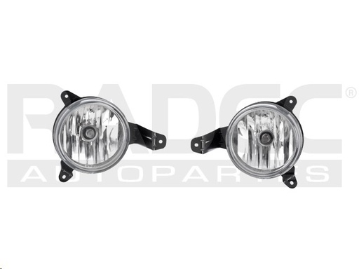 FARO NIEBLA MT L200 08-11 PAR