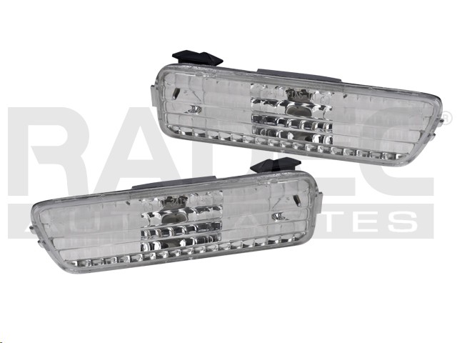 JUEGO CUARTO VW JETTA 99-07 CRISTAL LUCID DEPO (U.T.P)