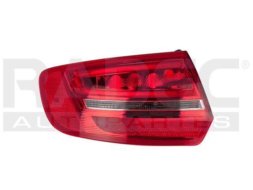 CALAVERA EXTERIOR AD A3 SPORT BACK 09-12 C/LEDS DEPO IZQ