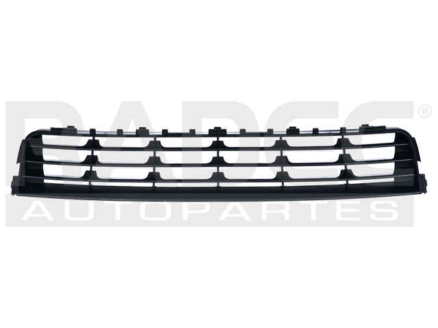 REJILLA FASCIA DELANTERA LC MILAN 06-09