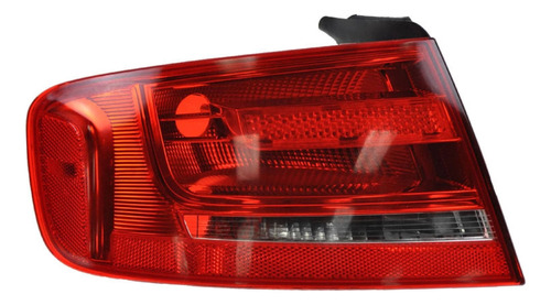 CALAVERA EXTERIOR AD A4 09-11 4 PUERTAS S/FOCO DEPO IZQ