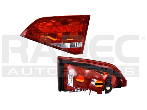 CALAVERA INTERIOR AD A4 09-11 4 PUERTAS 