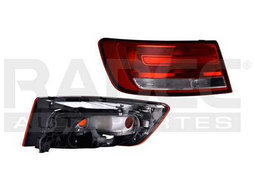 CALAVERA EXTERIOR AD A4 17-19 S/FOCO DEPO IZQ