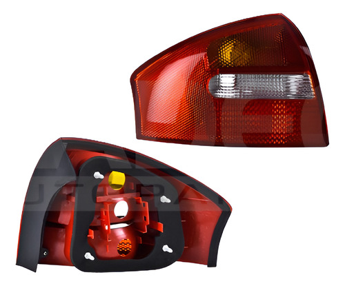 CALAVERA AUDI A6 04 DEPO IZQ