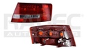 CALAVERA AUDI A6 05-08 P/FOCO C/LEDS DEPO DER