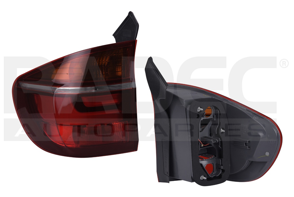 CALAVERA EXTERIOR BW X5 10-12 C/LEDS DEP